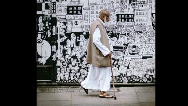 Taster Lecture: Islamic Identity in East London