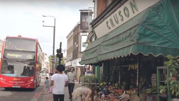 Camberwell virtual treasure hunt