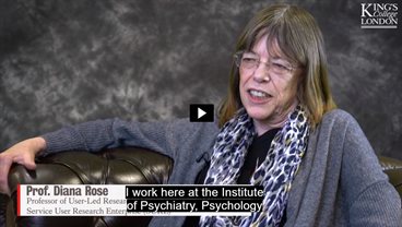 On The Couch: Prof Diana Rose & Prof Rodrigo Bressan