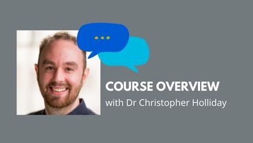 Your course overview