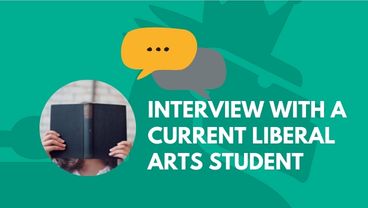 Interview with a current student