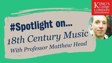 Podcast: Spotlight on... 18th Century music