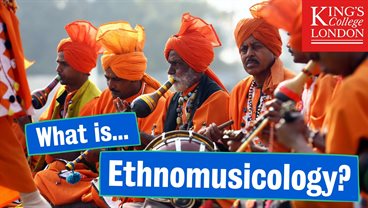 Podcast: What is ethnomusicolgy?