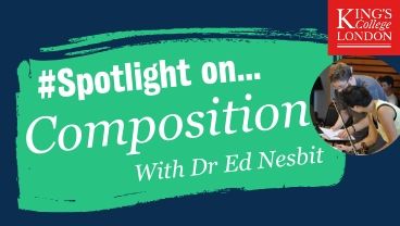 Podcast: Spotlight on composition