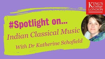 Spotlight on...Indian classical music
