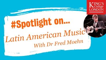 Spotlight on...Latin American music