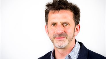 Dr Richard Wingate