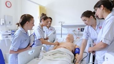 Introduction to Adult Nursing