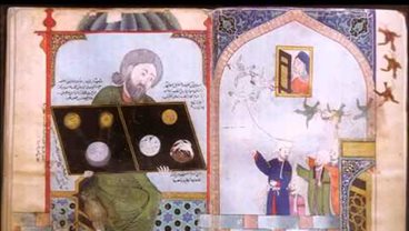 Professor Peter Adamson: Avicenna's Flying Man Thought Experiment