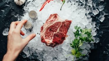 Taster session: Eating Animals