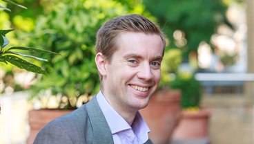 Dr Ben Gardner