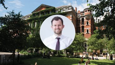 Chat to Dr Oliver Witard