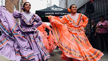 Spanish, Portuguese & Latin American Culture Bites