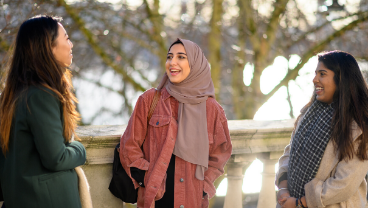 Why we chose King's