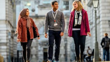 A Day in the Life of a Postgraduate