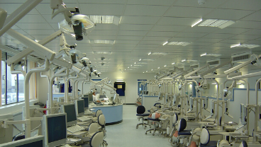 Clinical Facilities Tour