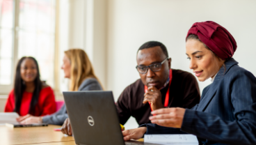 clinical education course page
