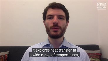 2 minutes with Dr Francesco Restuccia