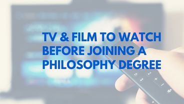 Film & TV series for Philosophy