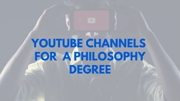 The Best YouTube Channels to Watch Before Studying Philosophy