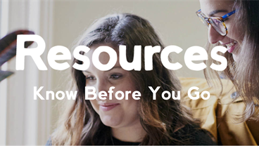 Know Before You Go
