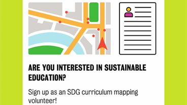 SDG Curriculum Mapping