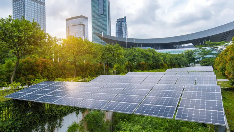 Environmental Science for Sustainability