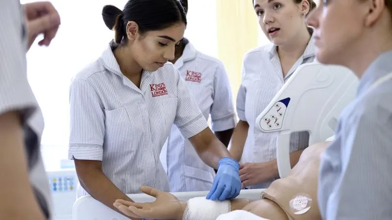Nursing