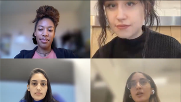 Psychology BSc and Neuroscience and Psychology BSc Student Panel - 3 Nov 2022