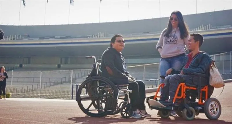 Dialogues on Disability Feature