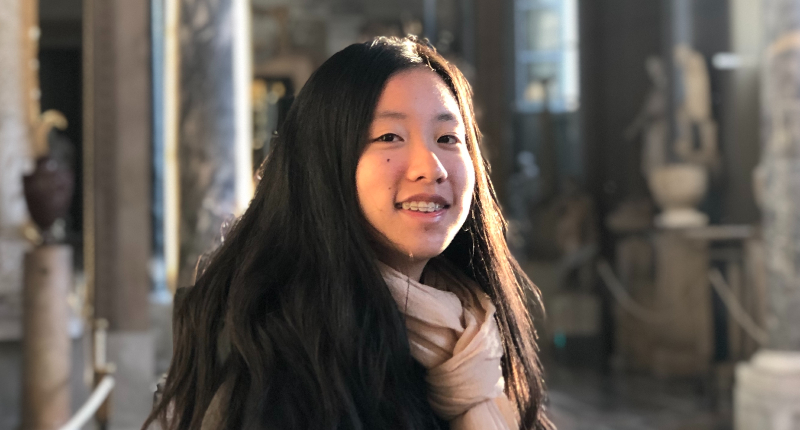 Feature Jenny Zhou Student Testimonial