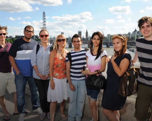 Mini PROMO UG Summer School 8 students