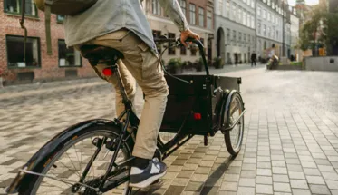 Cargo bike