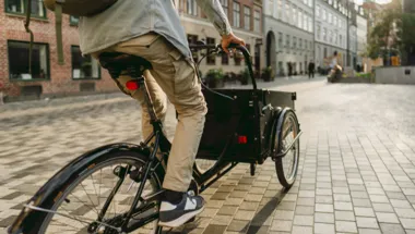 Cargo bike