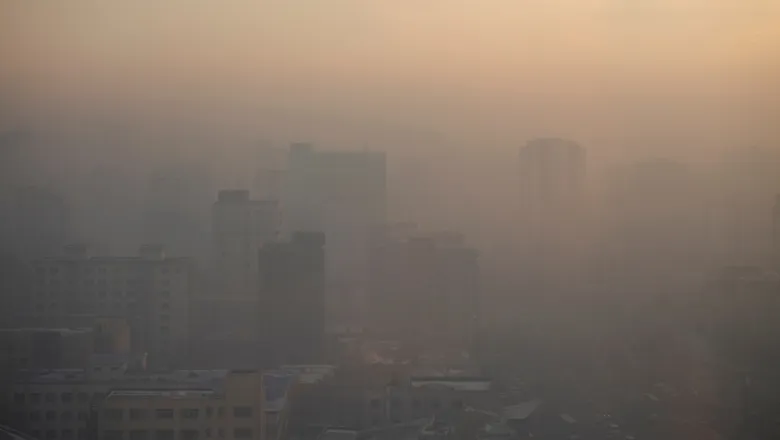 How Citizen Science helped me see air differently