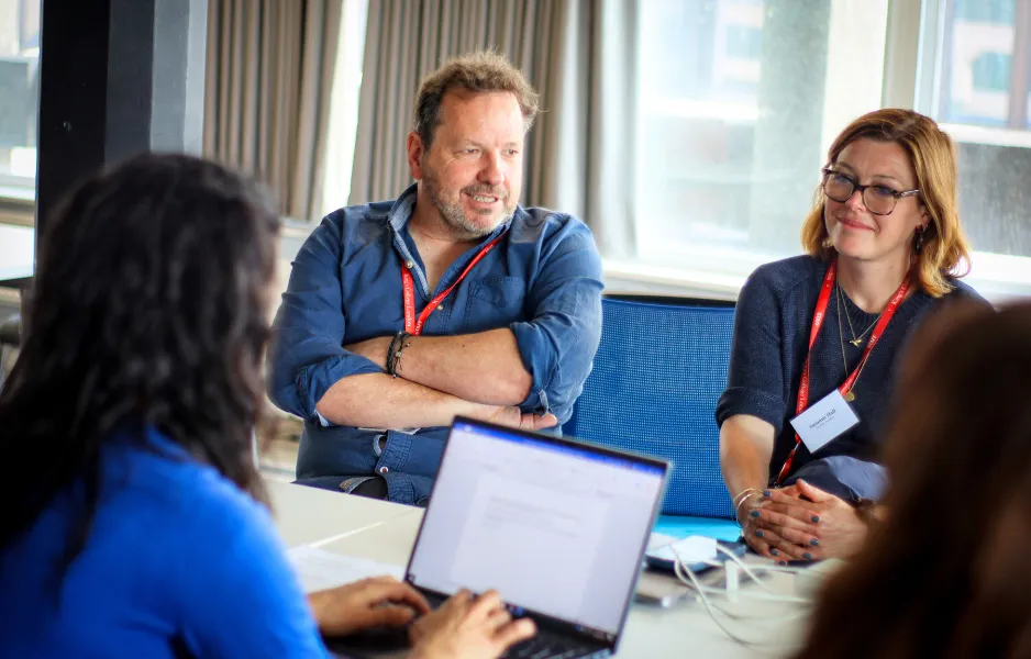 Climate research workshop