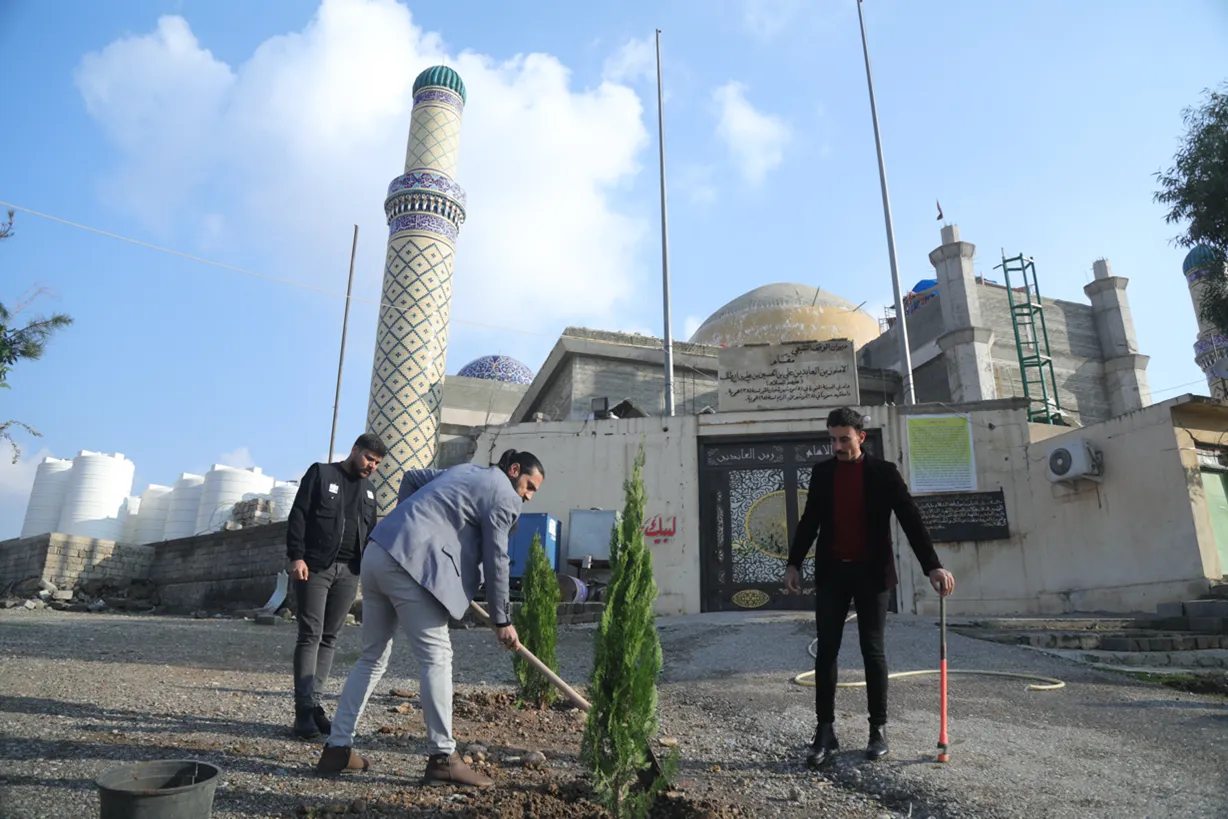 Green Mosul 1