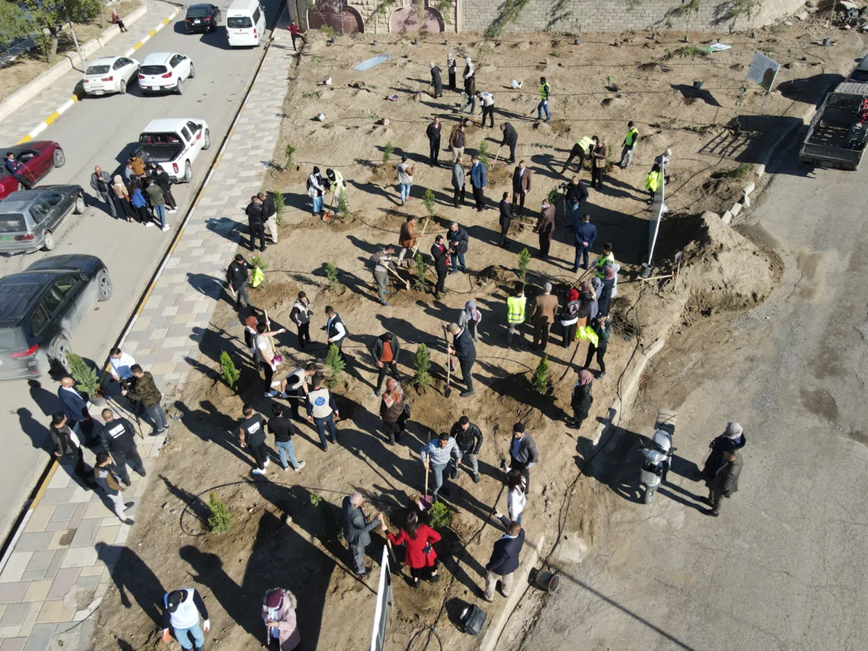 Green Mosul 4