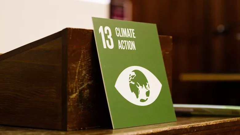 LSSC '22 SDG 13 climate action