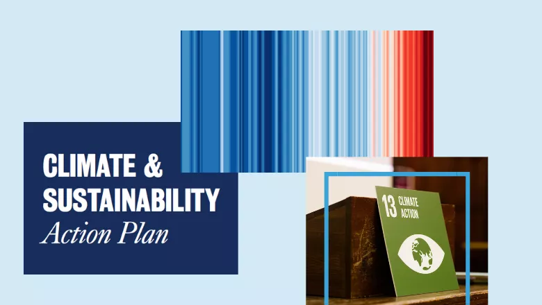 780x440 Climate & Sustainability Action Plan