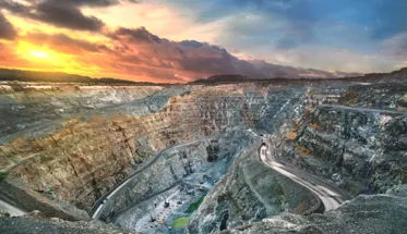 Strategic mining
