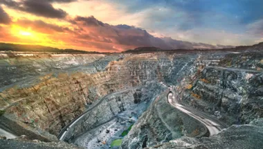 Strategic mining