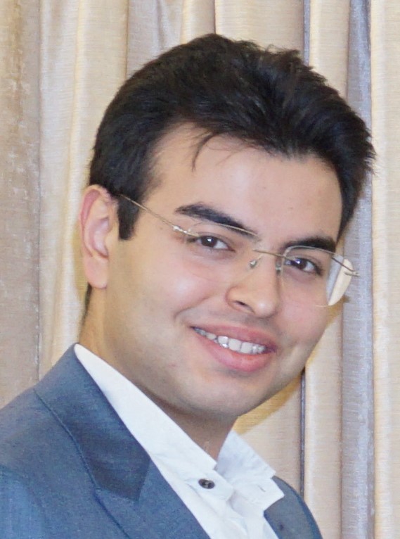 Nikhail, MSc International Management