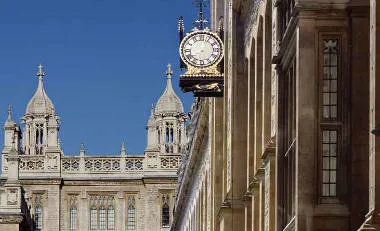 Maughan Library