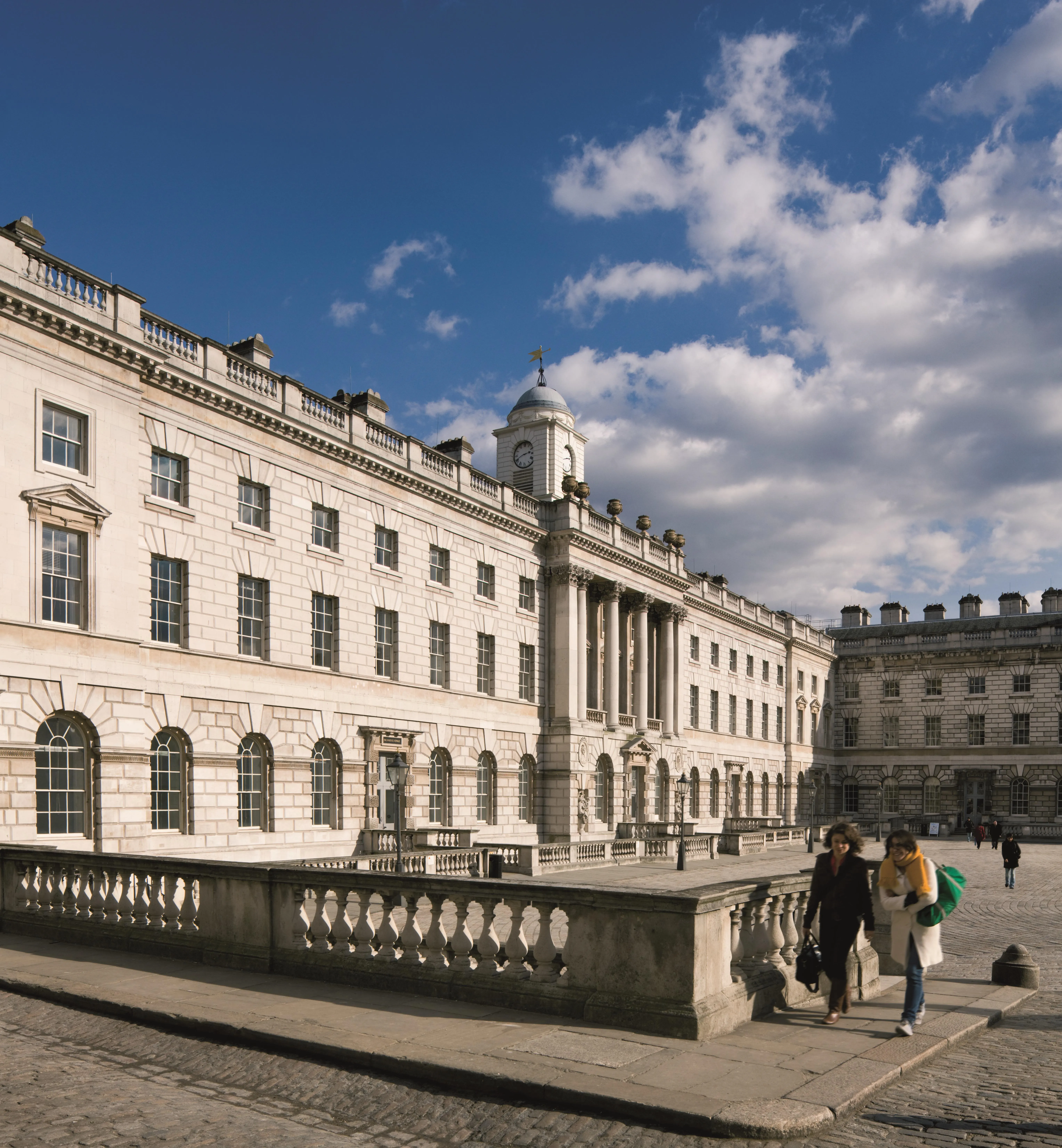 Somerset House building