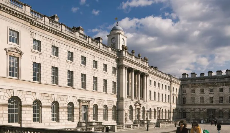 Somerset House building