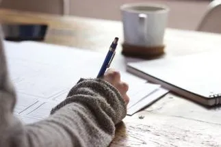 Application writing