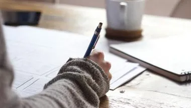 Application writing
