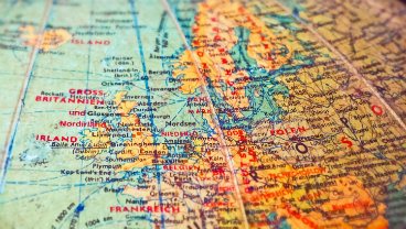 Global Health MSc course page