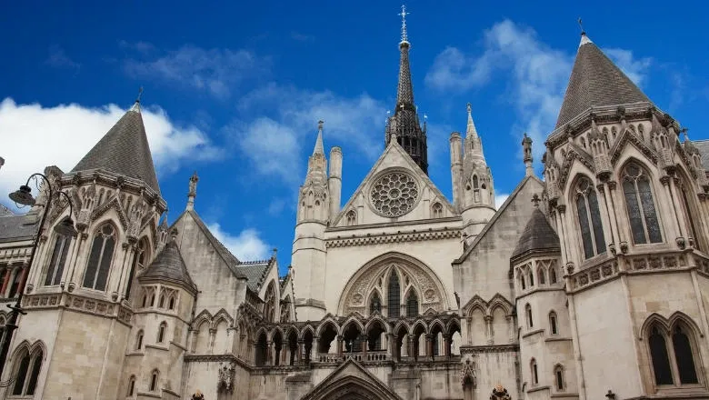 Royal Courts of Justice